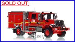Los Angeles LA County FD BME Type 3 Engine 444 1/50 Fire Replicas FR134A Only 1