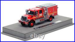Los Angeles LA County FD BME Type 3 Engine 444 1/50 Fire Replicas FR134A Only 1