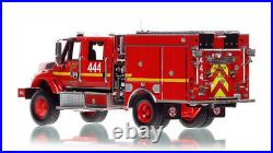 Los Angeles LA County FD BME Type 3 Engine 444 1/50 Fire Replicas FR134 LAST ONE