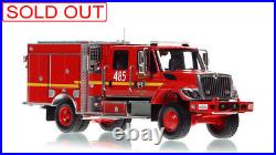Los Angeles LA County FD BME Type 3 Engine 485 1/50 Fire Replicas FR134A Only 1