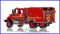 Los Angeles LA County FD BME Type 3 Engine 485 1/50 Fire Replicas FR134A Only 1