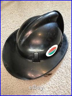 Los angeles County Fire Helmet MSA