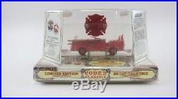 MIB Code 3 Los Angeles County Fire Dept Engine 60 Limited Edition NO. 12950