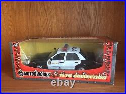 MOTOR MAX Ford Crown Victoria Los Angeles County Sheriff 118