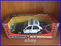 MOTOR MAX Ford Crown Victoria Los Angeles County Sheriff 118