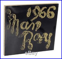 Man Ray An Exhibition Organized by the Los Angeles County / 1966 1st ed #130112