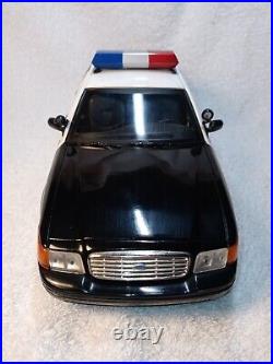 Motor Max 118 LOS ANGELES COUNTY SHERIFF Rare Issue Die-Cast