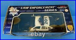 Motormax Law Enforcement Series 124 Los Angeles County Police