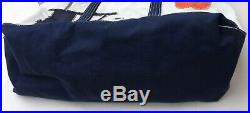 NWT BOYD Sailcloth TOTE BAG Los Angeles County Lifeguard Stand Shore Bag XL RARE