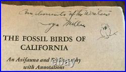 Natural History Museum Los Angeles County fossil birds Equus Indians California