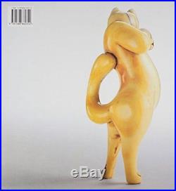 Netsuke A Legacy at the Los Angeles County Museum of Art Hard Cover