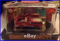 New! Code 3 Classics #51 Los Angeles County Crown Fire Dept. 1/64th Scale #12957