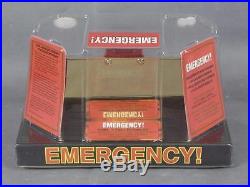 New Code 3 Collectibles Los Angeles County Engine #51 Fire Truck 1/64th Scale