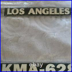 New NOS Los Angeles County Sheriff KMA-628 LASD License Plate Frame USA Made