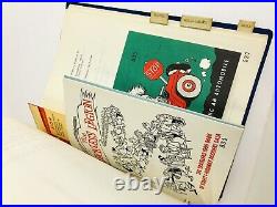 Official 1959 Los Angeles County SHERIFF'S ACADEMY Handbook/Manual Ultra RARE