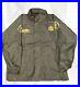 Original_New_Los_Angeles_County_Sheriff_Uniform_Dark_Green_Rain_Coat_Jacket_01_bogq