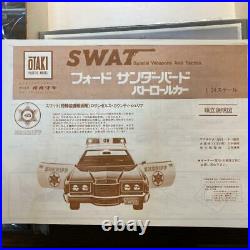 Otaki Swat Los Angeles County Sheriff 1/24 Scale