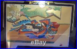 Otsuka Print Lithograph -NO SHIPPING COST in LOS ANGELES COUNTY