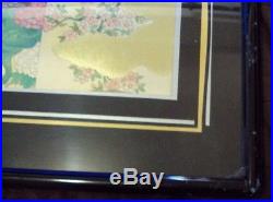 Otsuka Print Lithograph -NO SHIPPING COST in LOS ANGELES COUNTY