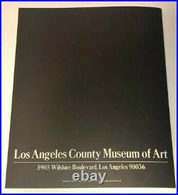 Presenting Alfred Hitchcock 1973 Los Angeles County Museum Of Art Film Program