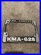 RARE_Los_Angeles_County_Sheriffs_Department_Motorcycle_Plate_Frame_KMA_628_01_trdz