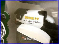 RARE Los Angeles LA County Sheriff's Department Motorcycle BMW R1200RT-P Police