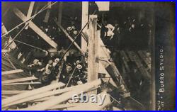 RPPC Long Beach, CA Double Deck Pier Collapse-May 24,1913 Los Angeles County