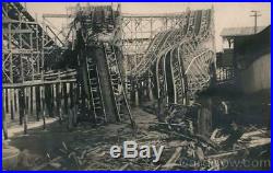 RPPC Long Beach, CA Pier Collapsed Due to Storm Los Angeles County California