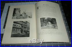 Rare 1902 LOS ANGELES City & County CALIFORNIA Chamber of Commerce PHOTO BOOK