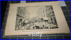 Rare 1902 LOS ANGELES City & County CALIFORNIA Chamber of Commerce PHOTO BOOK