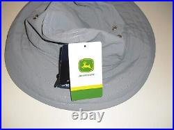 Rare! Ahead Los Angeles County Club Bucket Hat Gray S/m