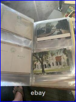 Riverside County Mission Inn Postcard Photo Lot Collection 100+ California