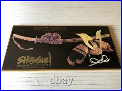 Shogun The Alter Ausstellung Los Angeles County Museum Von Kunst Poster, 81.3cm