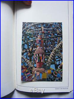 Simon Rodia's Towers in Watts Los Angeles County Museum of Art OUTSIDER ART