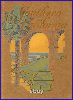 Southern California & Counties Panama Exposition Commission 1914