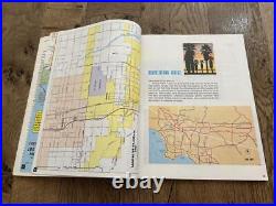 Street Atlas Los Angeles Orange County 1990-1991 #QQB7AR