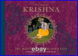THE SONG OF KRISHNA THE ILLUSTRATED BHAGAVAD GITA By Los Angeles County Museum