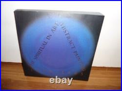THE SPIRITUAL IN ART ABSTRACT PAINTING 1890-1985 By Maurice Tuchman Excellent