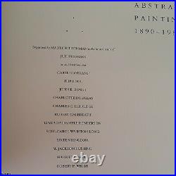 The Spiritual In Art Abstract Painting 1890-1985 Los Angeles County Museum Book