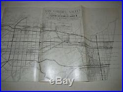 The Work of the Los Angeles County Grade Crossing Committee 1930 FREE US SHIPING