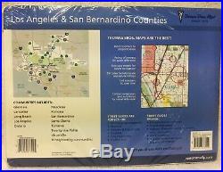 Thomas Guide 2008 Los Angeles & San Bernardino Counties New Condition