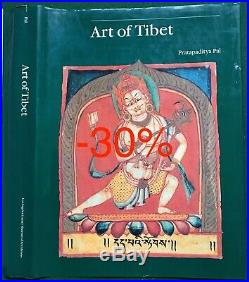 Tibet Art / Art Of Tibet / Pratapaditya Pal / Los Angeles County Museum Of Art