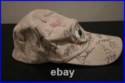 Tiger Woods x23 Signed Autographed L. A. County Junior Golf Auto Beckett BAS