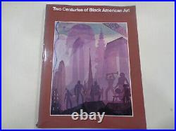 Two Centuries of Black American Art 1976 Los Angeles County Museum Art Catalog