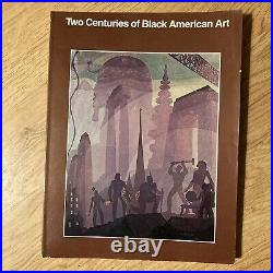 Two Centuries of Black American Art By David C. Driskell. 1st Edition 1976