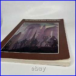 Two Centuries of Black American Art by David C. Driskell LACMA 1976 1st ed