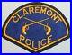 Very_Old_CLAREMONT_POLICE_Los_Angeles_County_California_CA_PD_1st_Issue_Vintage_01_dte