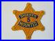 Vintage_1960_era_Los_Angeles_County_Califonia_Sheriff_Mounted_Posse_Police_Patch_01_meq