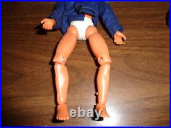 Vintage 1975 LOS ANGELES COUNTY RESCUE SQUAD 51 Fire Dept Figure LJN doll