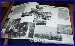 Vintage 1998 Los Angeles County Fire Department Yearbook 75th Anniversary EUC